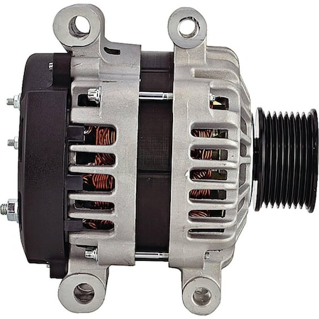 Aftermarket JAndN Electrical Products Alternator 400-12747-JN